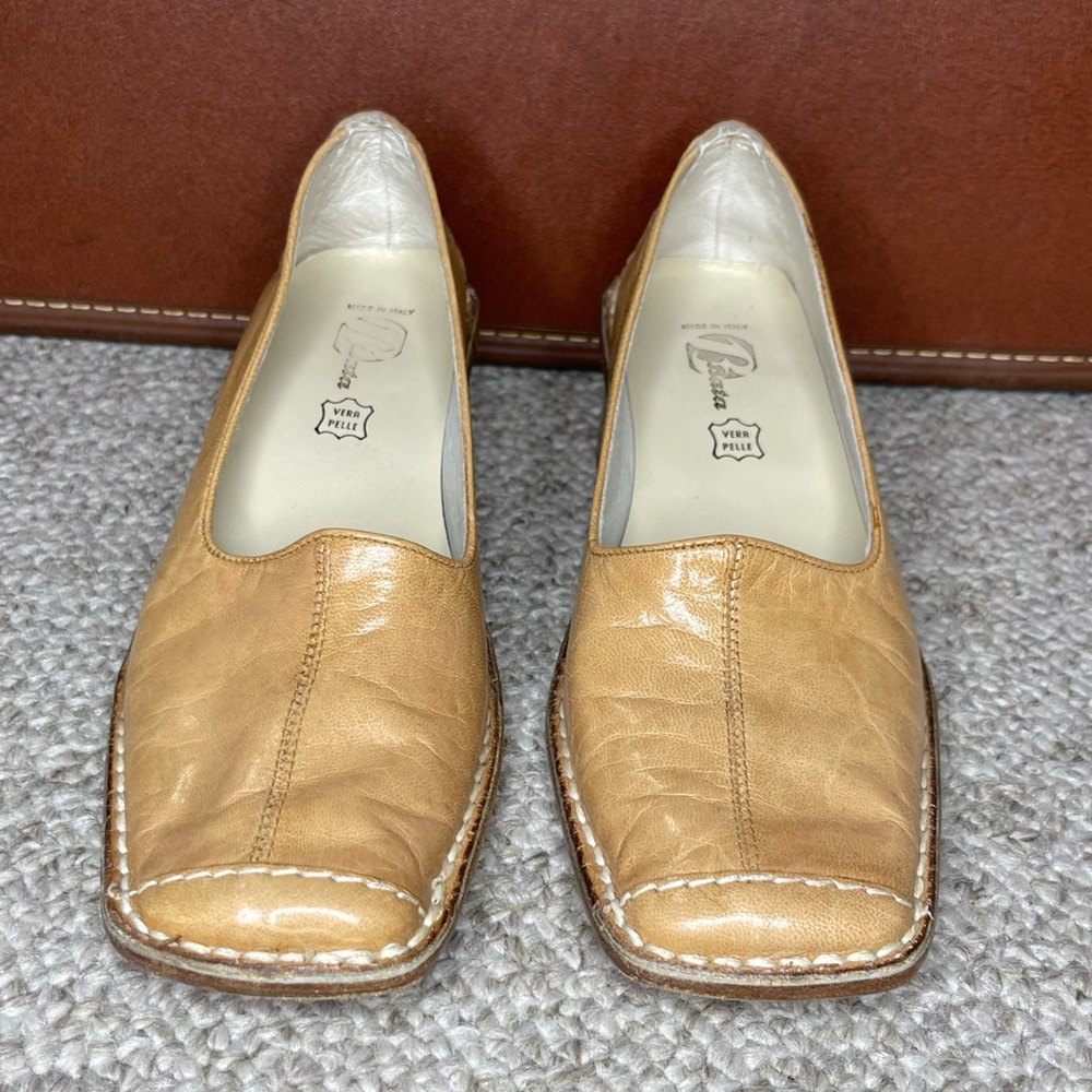Bata Italian leather heels - Picture 5 of 12